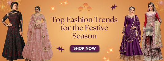 Top Fashion Trends for the Festive Season
