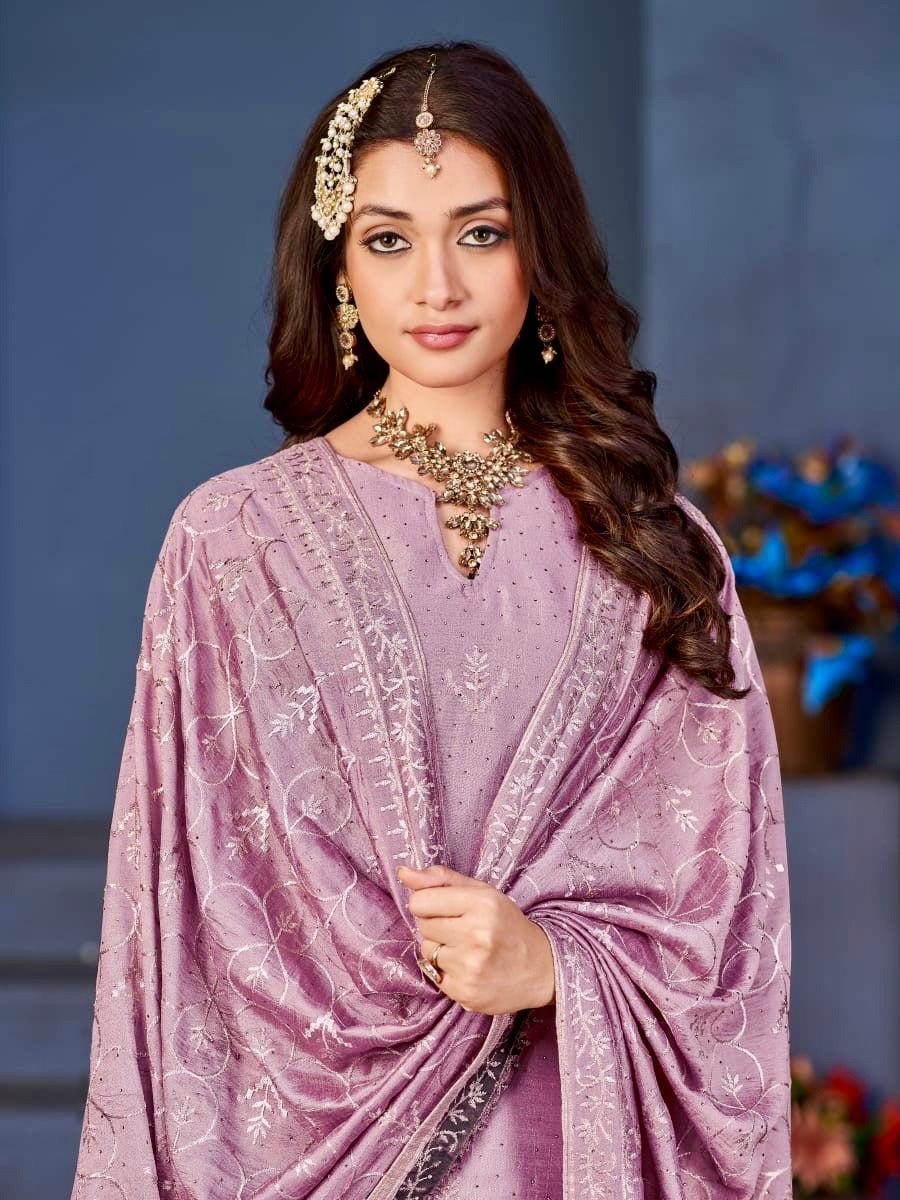 Salwar Kameez & Duppatta. Kinza. Plus Size available.