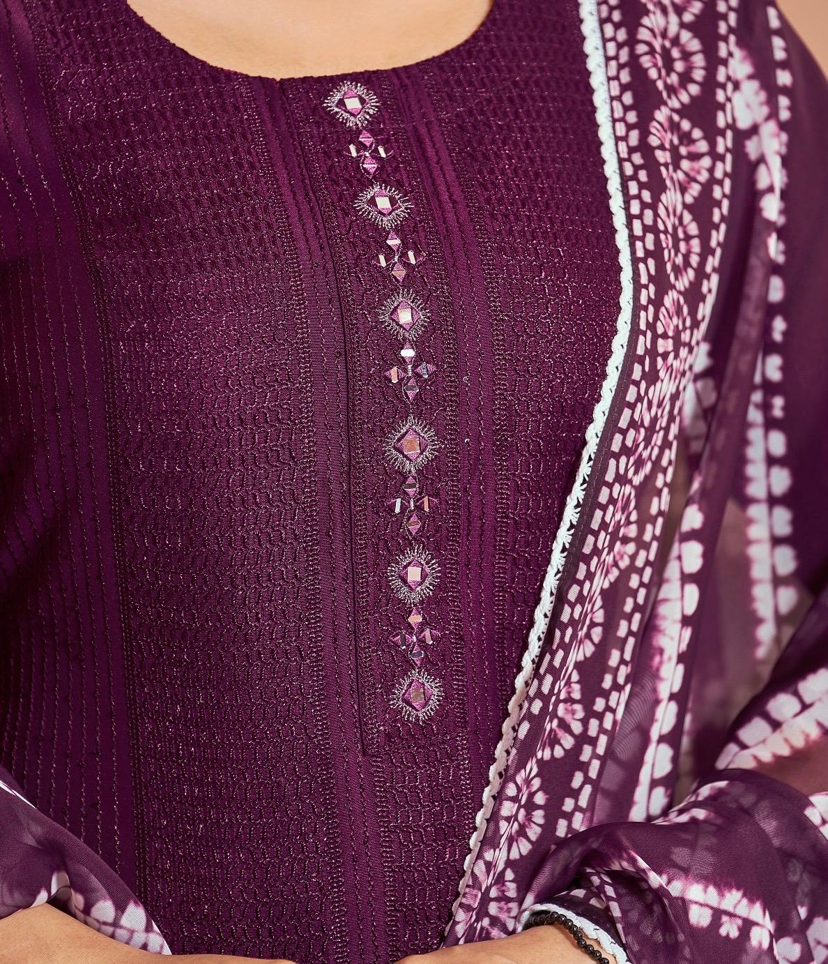 Kameez, Salwar & Duppatta. Inaya.