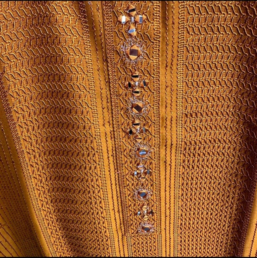 Kameez, Salwar & Duppatta. Inaya.