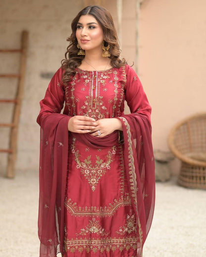 Pakistani Kameez, Salwar & Duppatta. Zara