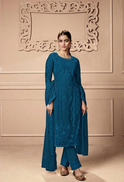 Salwar Kameez &Duppatta. Pakistani, Indian party wear. Fully stitched